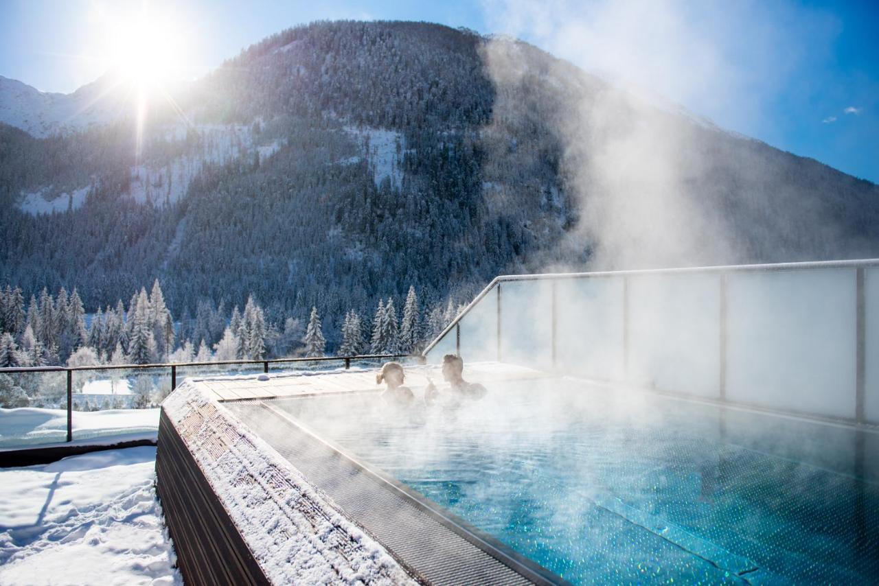 Naturhotel Tandler St Jakob in Defereggen Eksteriør billede