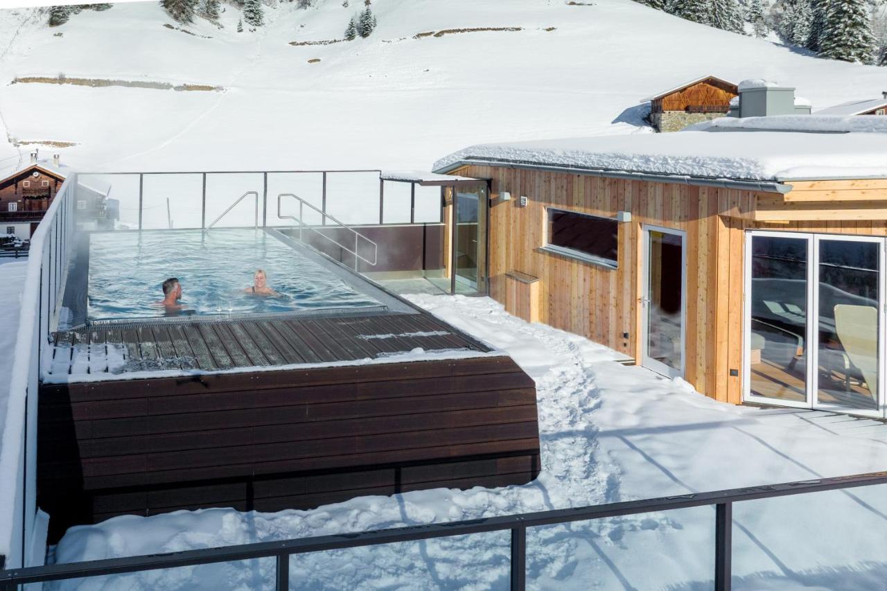 Naturhotel Tandler St Jakob in Defereggen Eksteriør billede