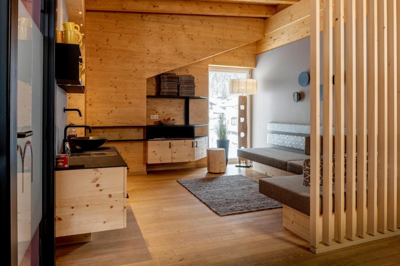Naturhotel Tandler St Jakob in Defereggen Eksteriør billede