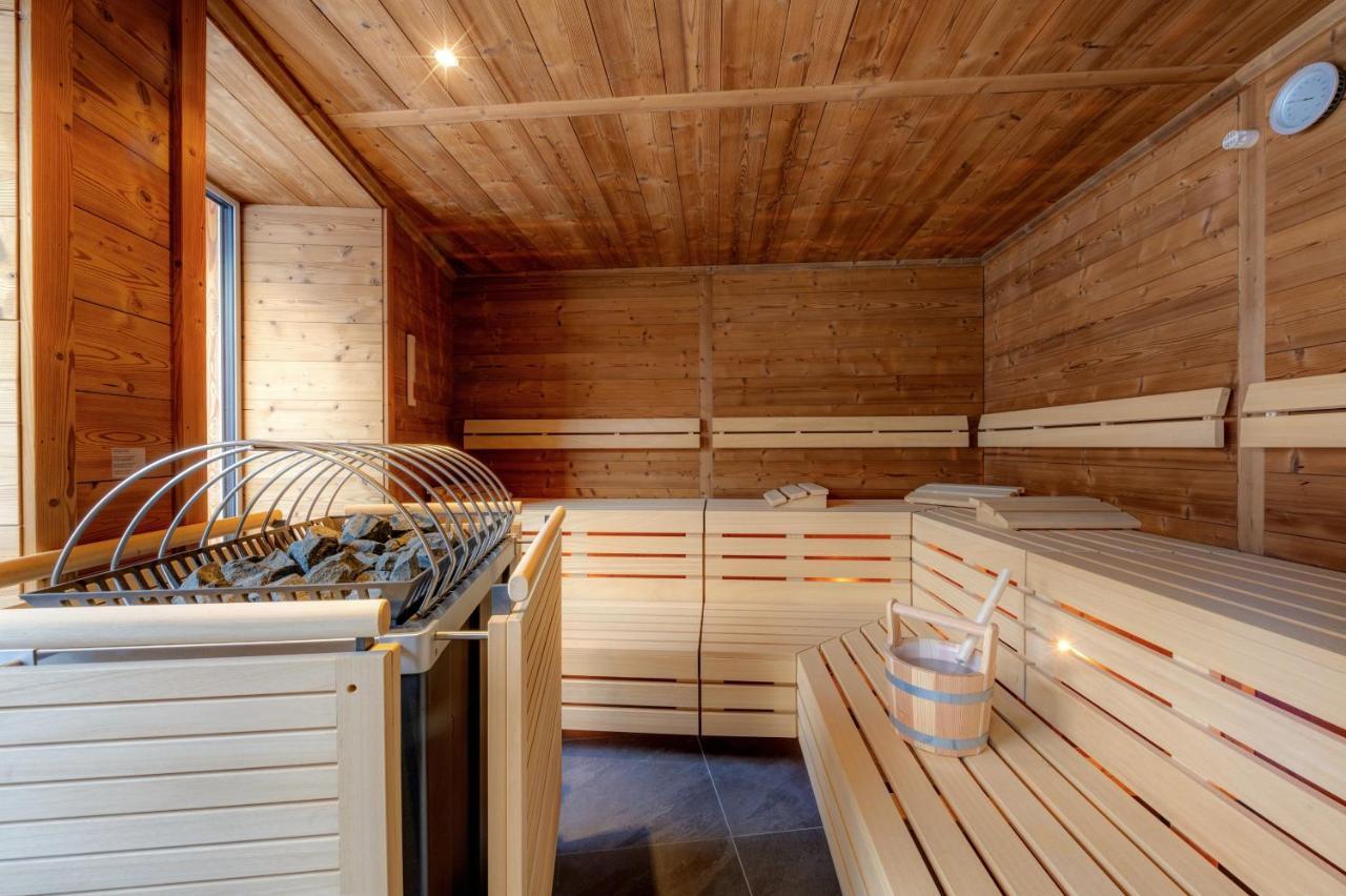 Naturhotel Tandler St Jakob in Defereggen Eksteriør billede