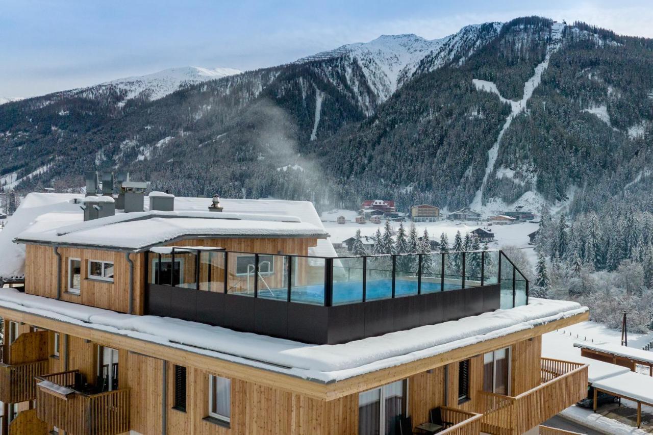 Naturhotel Tandler St Jakob in Defereggen Eksteriør billede