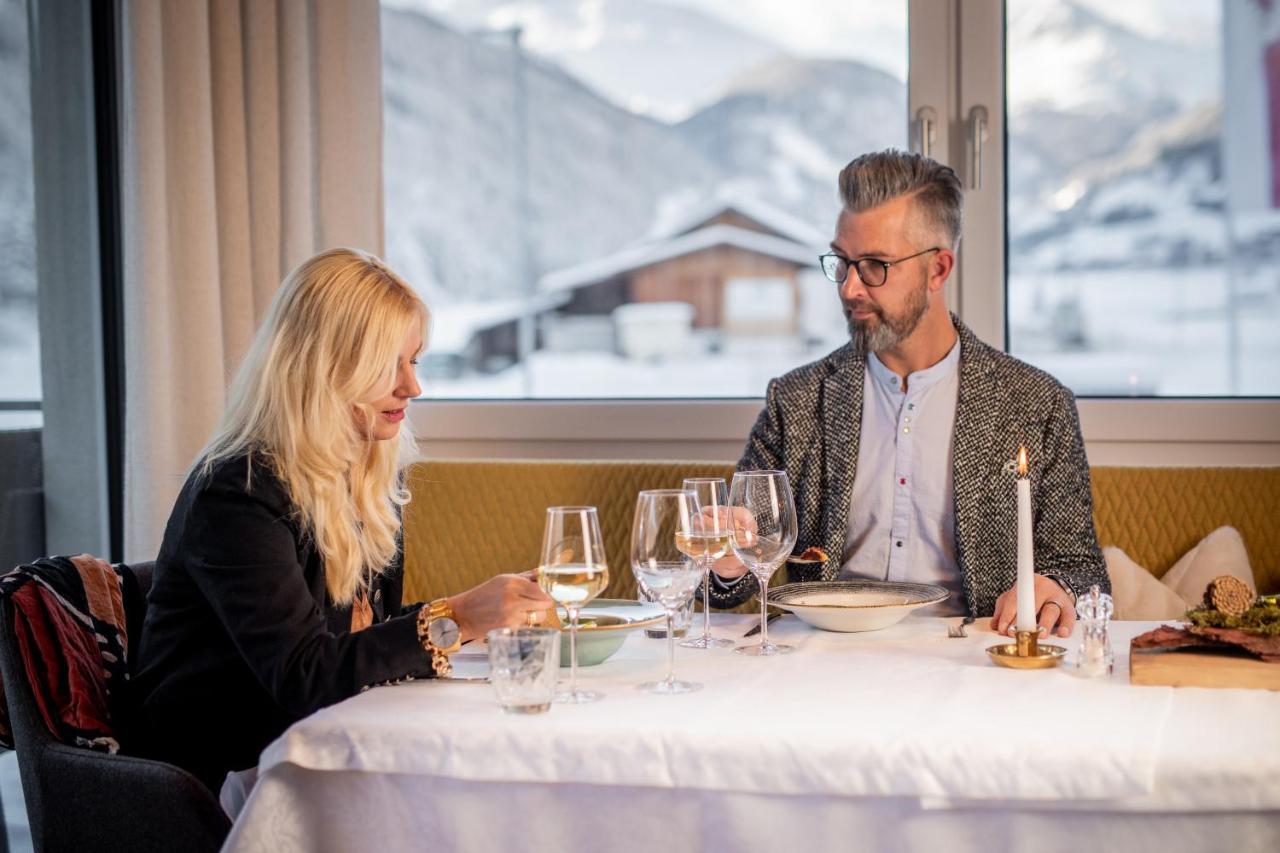 Naturhotel Tandler St Jakob in Defereggen Eksteriør billede