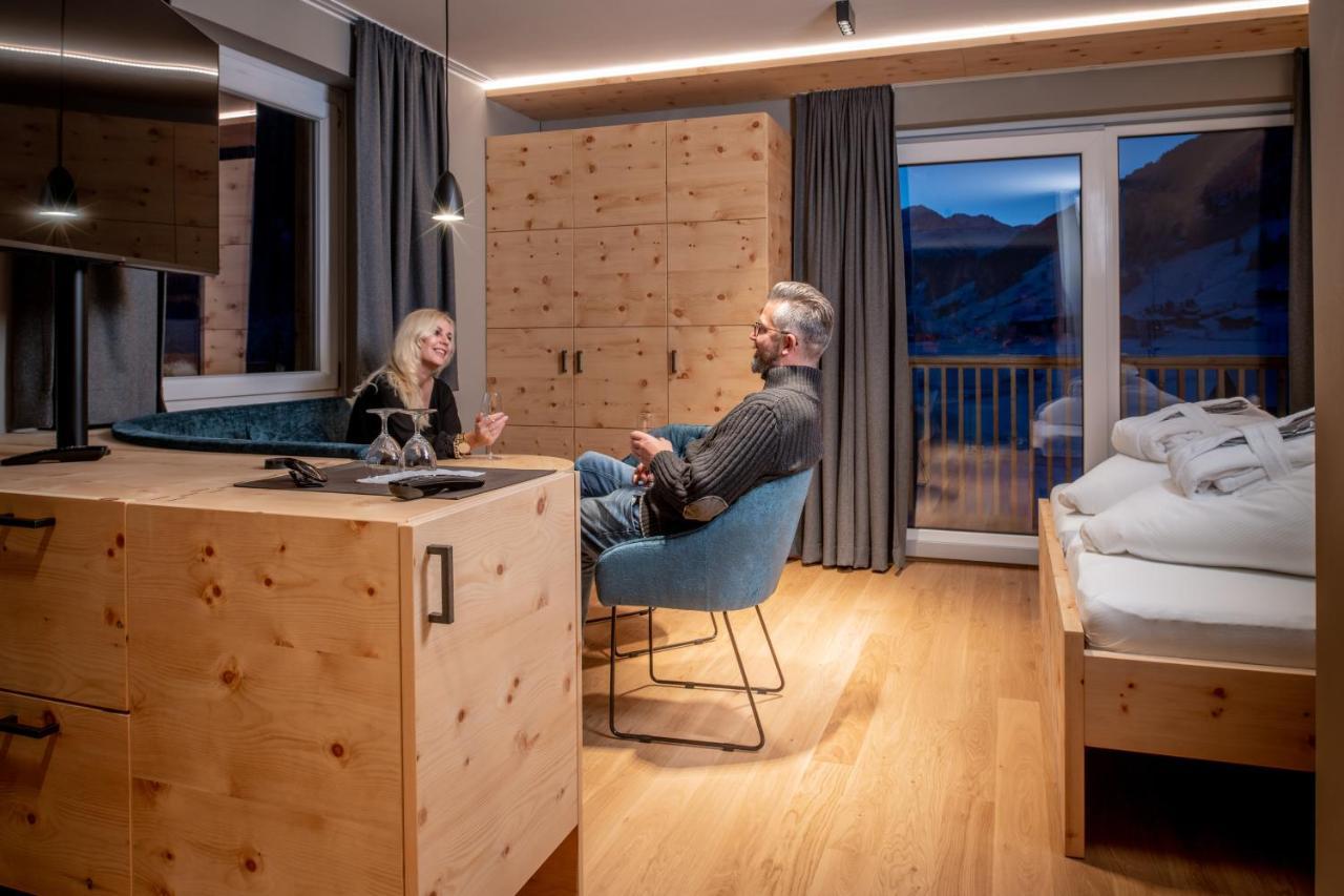 Naturhotel Tandler St Jakob in Defereggen Eksteriør billede