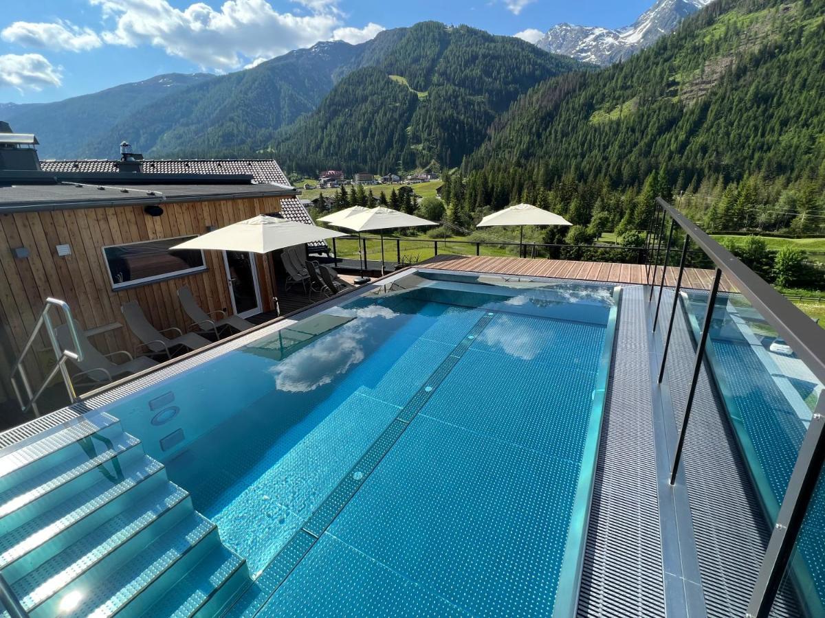 Naturhotel Tandler St Jakob in Defereggen Eksteriør billede