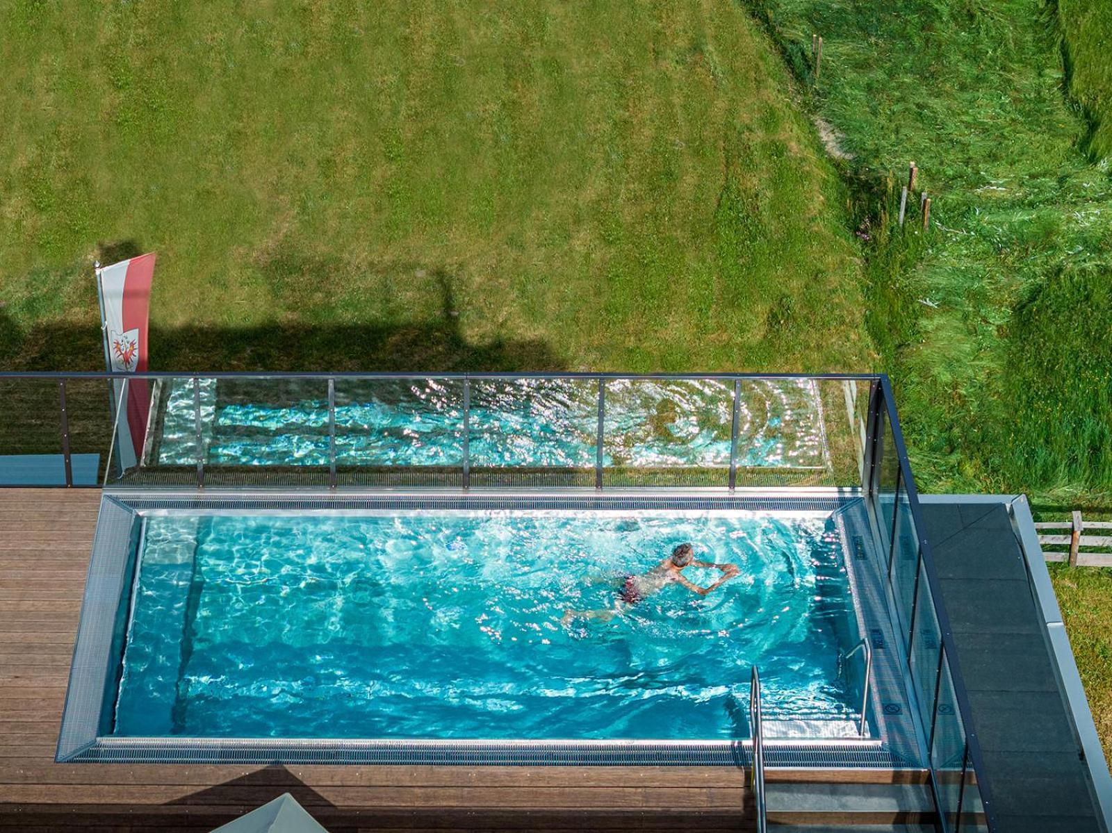 Naturhotel Tandler St Jakob in Defereggen Eksteriør billede